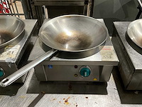 Bohner - ib 10 - inductiewok met wokpan (2x) - afbeelding 3 van  3