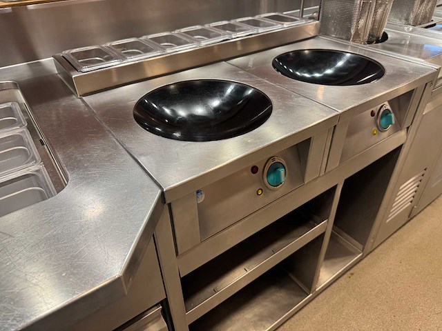 Bohner - inductie wok (c) - afbeelding 3 van  4