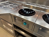 Bohner - inductie wok (c)
