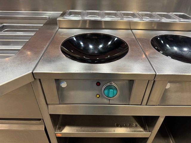 Bohner - inductie wok (c) - afbeelding 3 van  6