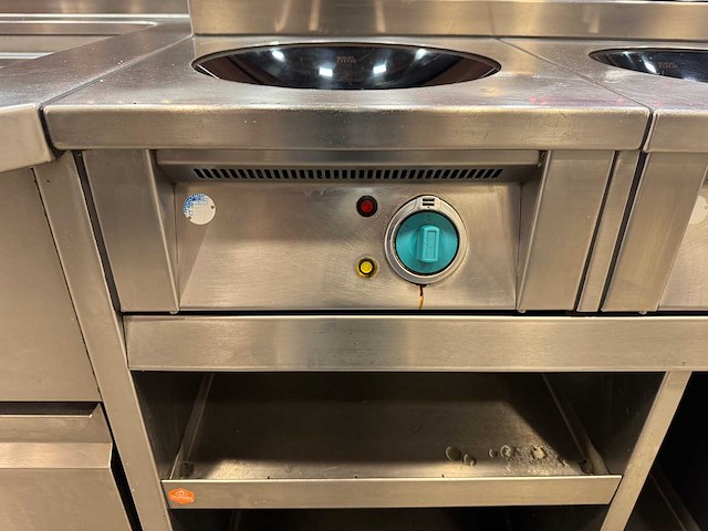 Bohner - inductie wok (c) - afbeelding 6 van  6