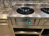 Bohner - inductie wok (c) - afbeelding 2 van  5