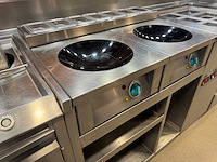 Bohner - inductie wok (c) - afbeelding 3 van  5