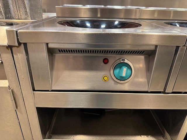 Bohner - inductie wok (c) - afbeelding 5 van  5