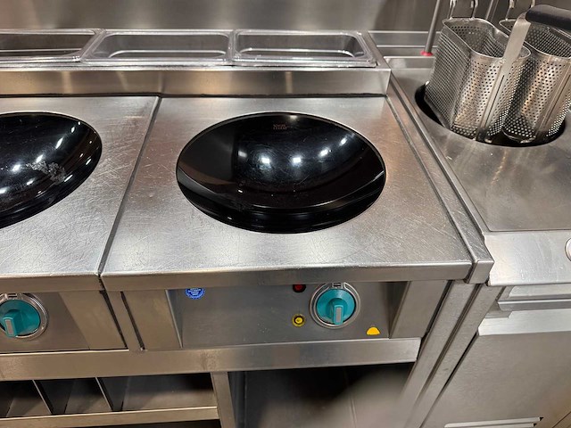 Bohner - inductie wok (c) - afbeelding 2 van  5