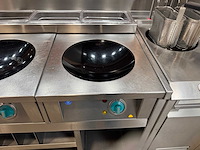 Bohner - inductie wok (c) - afbeelding 2 van  5