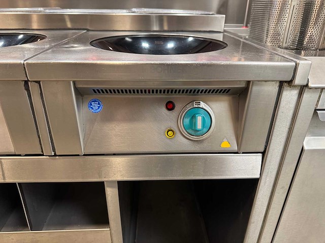 Bohner - inductie wok (c) - afbeelding 3 van  5