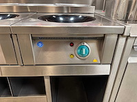 Bohner - inductie wok (c) - afbeelding 3 van  5