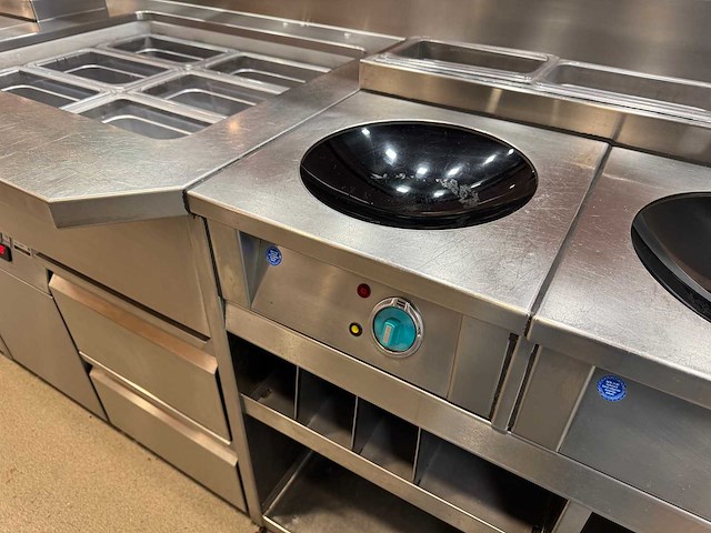 Bohner - inductie wok (c) - afbeelding 1 van  6