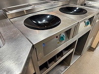 Bohner - inductie wok (c) - afbeelding 3 van  6