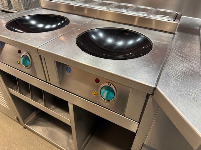 Bohner - inductie wok (c) - afbeelding 1 van  6
