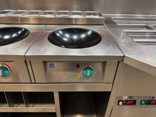 Bohner - inductie wok (c) - afbeelding 2 van  6