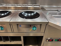 Bohner - inductie wok (c) - afbeelding 2 van  6