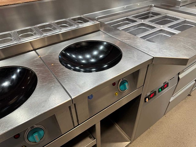Bohner - inductie wok (c) - afbeelding 3 van  6