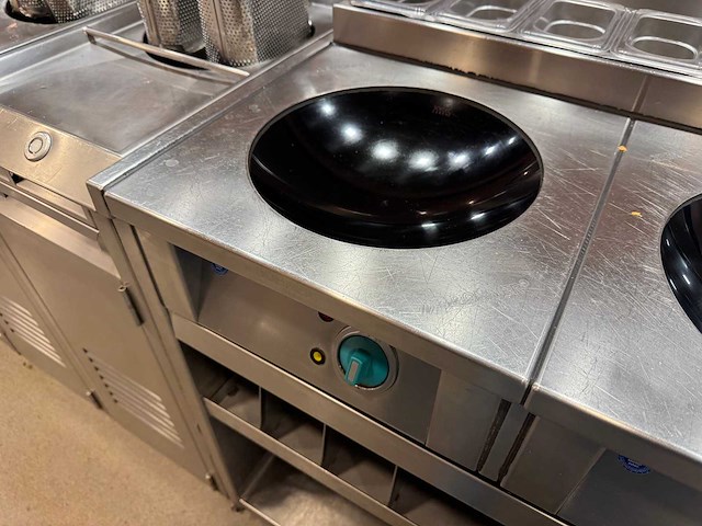 Bohner - inductie wok (c) - afbeelding 1 van  5