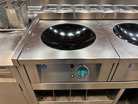 Bohner - inductie wok (c) - afbeelding 2 van  5