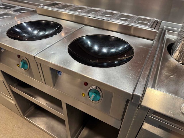 Bohner - inductie wok (c) - afbeelding 1 van  5