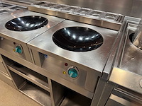 Bohner - inductie wok (c)