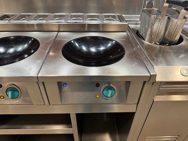 Bohner - inductie wok (c) - afbeelding 2 van  5