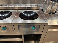 Bohner - inductie wok (c) - afbeelding 2 van  5