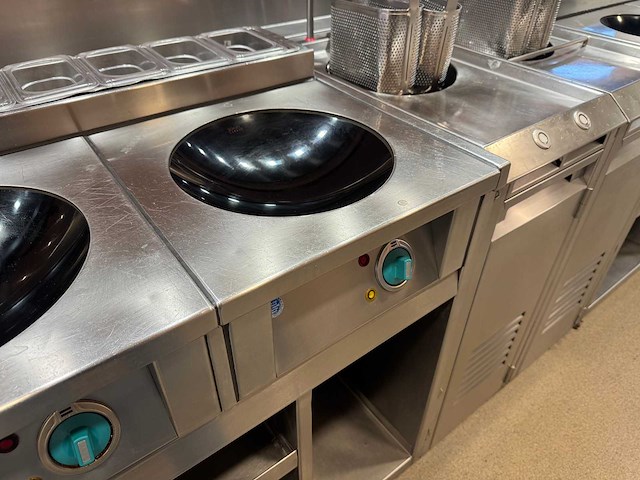 Bohner - inductie wok (c) - afbeelding 3 van  5