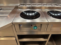 Bohner - inductie wok (c) - afbeelding 2 van  4