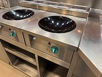 Bohner - inductie wok (c)