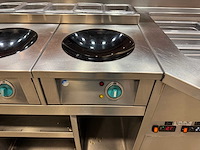 Bohner - inductie wok (c) - afbeelding 2 van  5