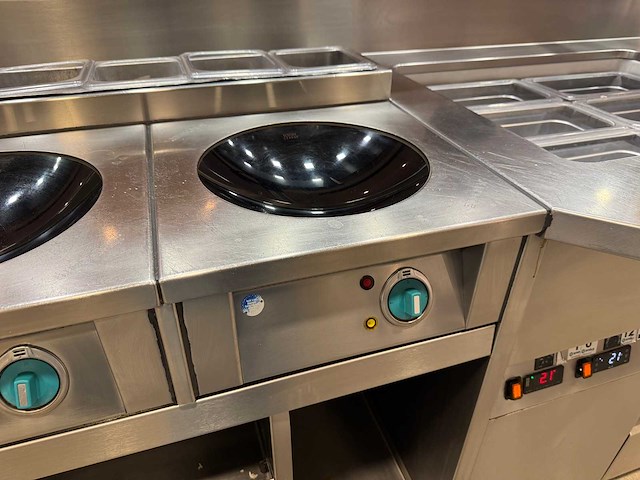 Bohner - inductie wok (c) - afbeelding 3 van  5