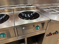 Bohner - inductie wok (c) - afbeelding 3 van  5