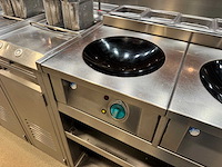 Bohner - inductie wok (c)