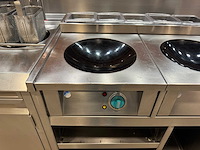 Bohner - inductie wok (c) - afbeelding 2 van  4