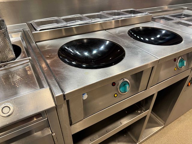 Bohner - inductie wok (c) - afbeelding 3 van  4