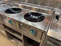 Bohner - inductie wok (c) - afbeelding 1 van  5