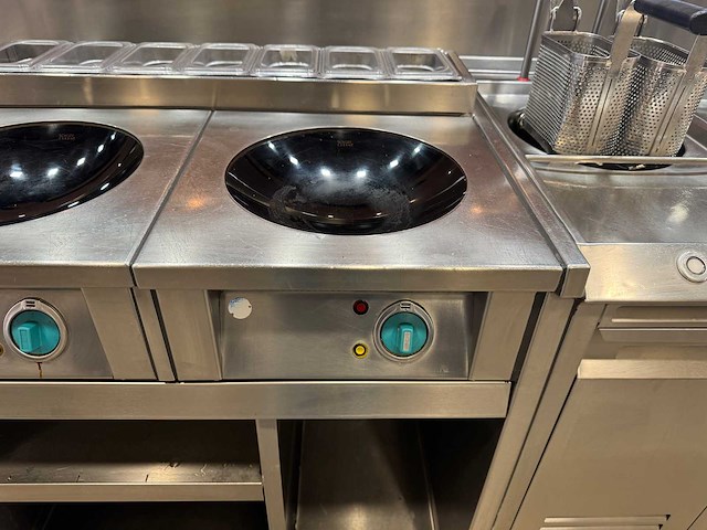 Bohner - inductie wok (c) - afbeelding 2 van  5