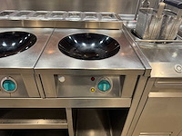 Bohner - inductie wok (c) - afbeelding 2 van  5