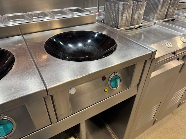 Bohner - inductie wok (c) - afbeelding 3 van  5