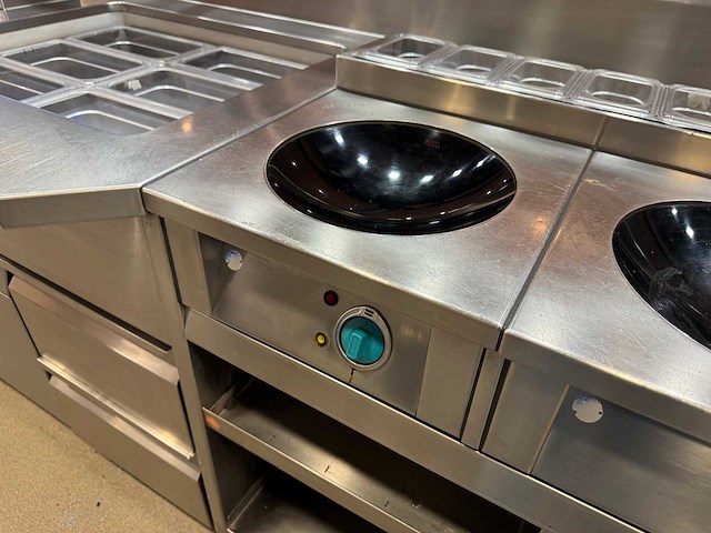 Bohner - inductie wok (c) - afbeelding 1 van  6