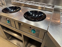 Bohner - inductie wok (c)