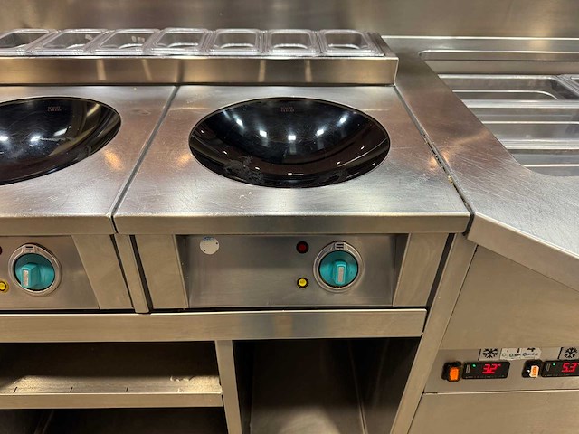 Bohner - inductie wok (c) - afbeelding 2 van  5