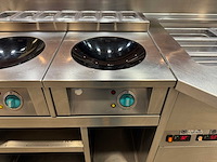 Bohner - inductie wok (c) - afbeelding 2 van  5
