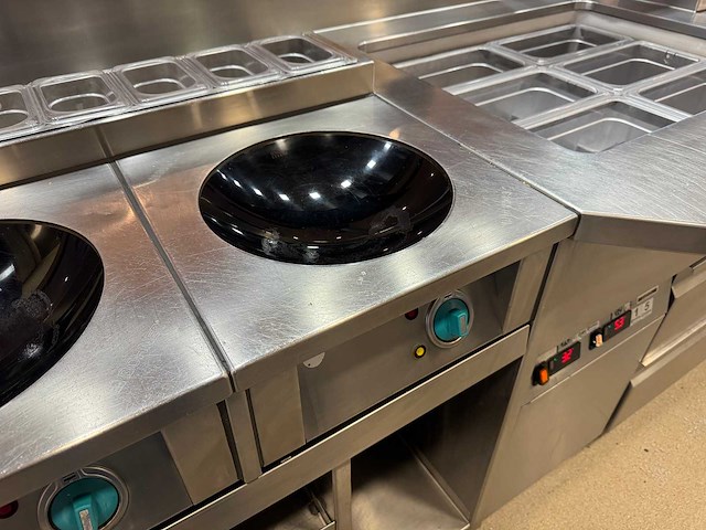 Bohner - inductie wok (c) - afbeelding 3 van  5