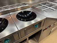 Bohner - inductie wok (c) - afbeelding 3 van  5