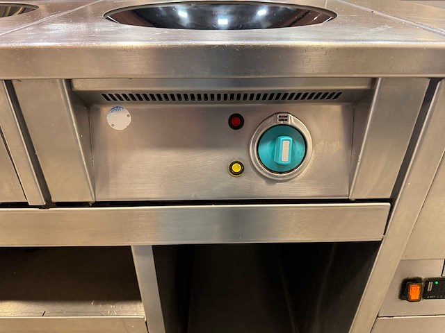 Bohner - inductie wok (c) - afbeelding 5 van  5