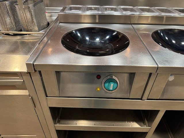 Bohner - inductie wok (c) - afbeelding 2 van  5