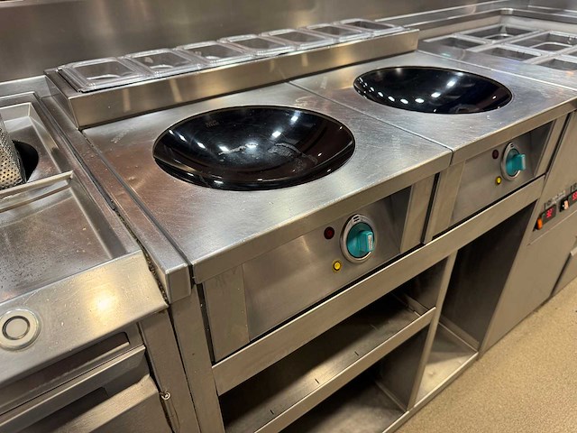 Bohner - inductie wok (c) - afbeelding 3 van  5