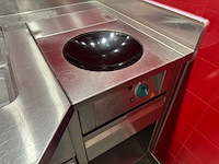 Bohner - inductie wok (c) - afbeelding 1 van  5
