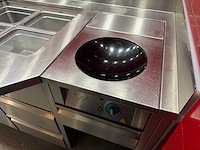 Bohner - inductie wok (c) - afbeelding 3 van  5