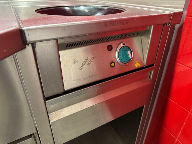 Bohner - inductie wok (c) - afbeelding 4 van  5