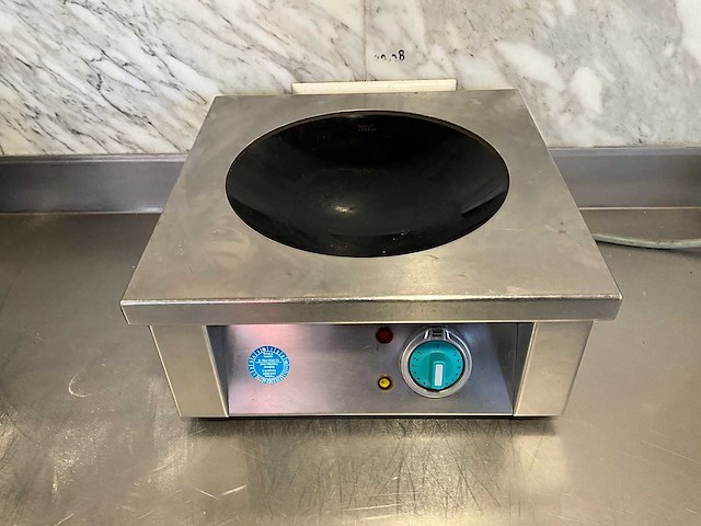 Bohner - inductie wok - afbeelding 1 van  4